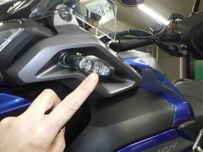 Triumph Tiger 1200 GT Pro 2023