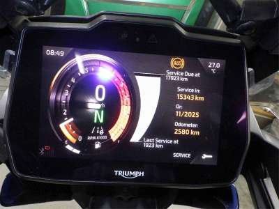 Triumph Tiger 1200 GT Pro 2023
