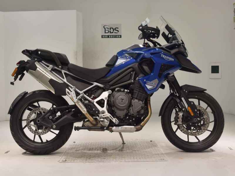 Triumph Tiger 1200 GT Pro 2023