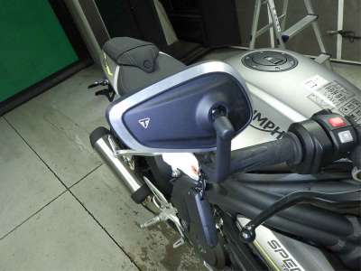 Triumph Speed Triple 1200 RS 2022
