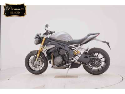 Triumph Speed Triple 1200 RS 2022