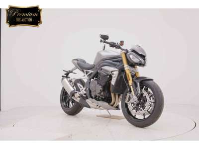 Triumph Speed Triple 1200 RS 2022
