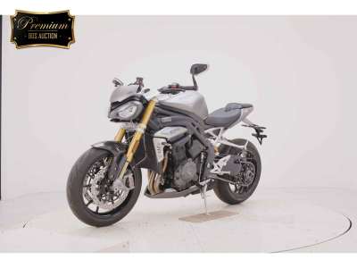 Triumph Speed Triple 1200 RS 2022