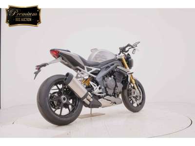 Triumph Speed Triple 1200 RS 2022
