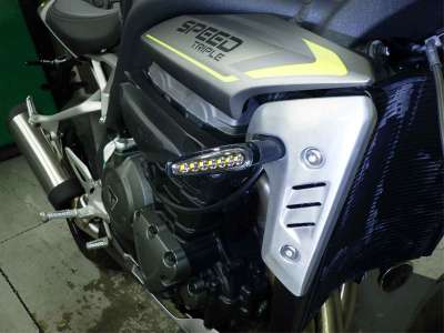 Triumph Speed Triple 1200 RS 2022