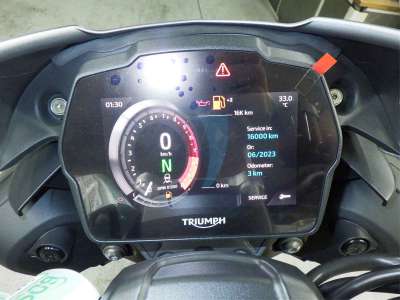 Triumph Speed Triple 1200 RS 2022