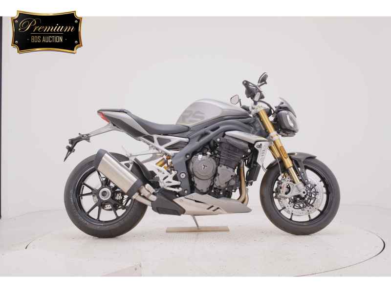 Triumph Speed Triple 1200 RS 2022