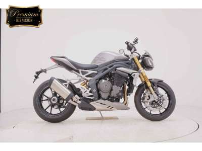 Triumph Speed Triple 1200 RS 2022