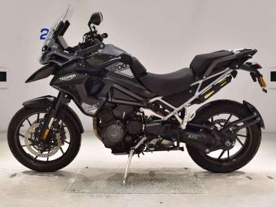 Triumph Tiger 1200 GT Pro 2022