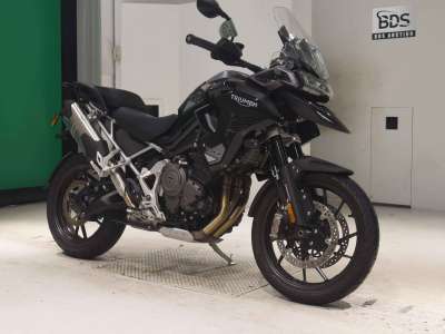 Triumph Tiger 1200 GT Pro 2022