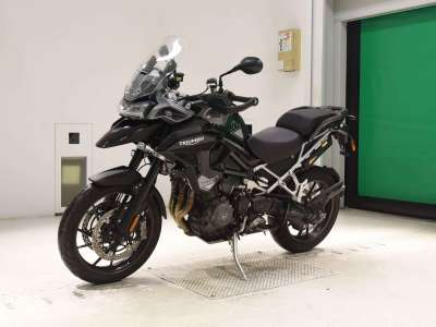 Triumph Tiger 1200 GT Pro 2022