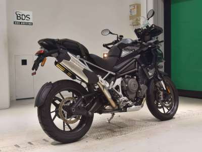 Triumph Tiger 1200 GT Pro 2022