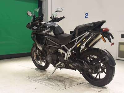 Triumph Tiger 1200 GT Pro 2022