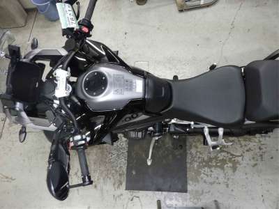 Triumph Tiger 1200 GT Pro 2022