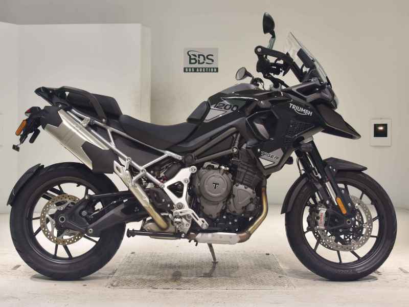 Triumph Tiger 1200 GT Pro 2022