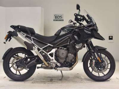 Triumph Tiger 1200 GT Pro 2022