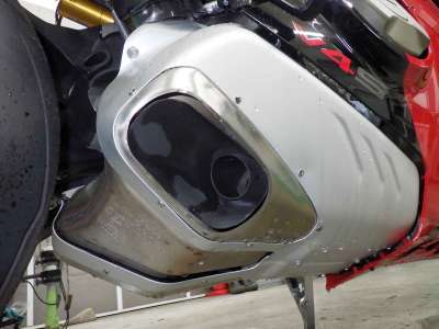 Ducati Panigale V4S 2023