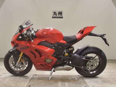 Ducati Panigale V4S 2023