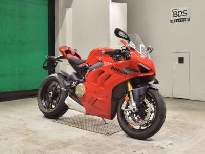 Ducati Panigale V4S 2023