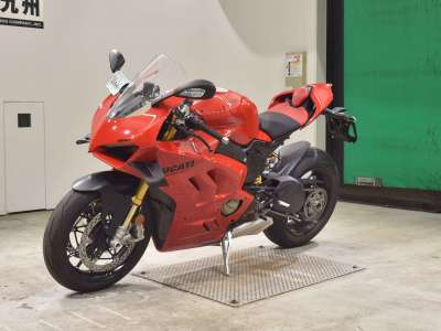 Ducati Panigale V4S 2023