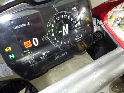 Ducati Panigale V4S 2023