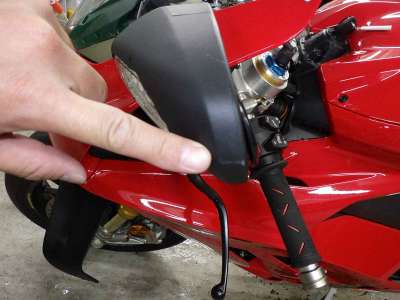 Ducati Panigale V4S 2023