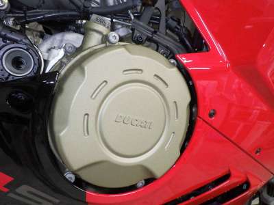 Ducati Panigale V4S 2023