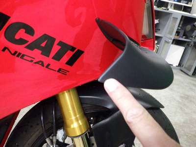 Ducati Panigale V4S 2023