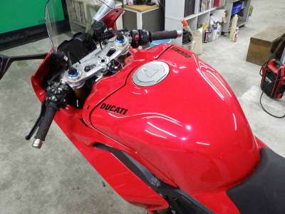 Ducati Panigale V4S 2023