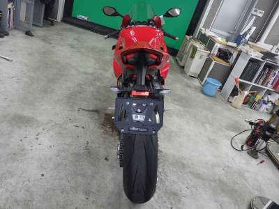 Ducati Panigale V4S 2023