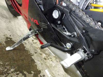 Ducati Panigale V4S 2023
