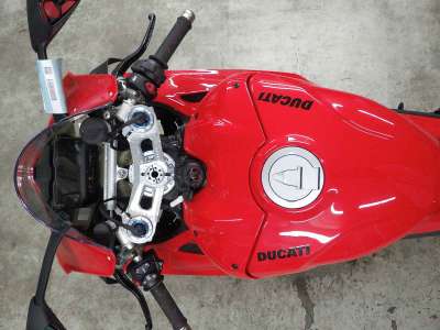 Ducati Panigale V4S 2023
