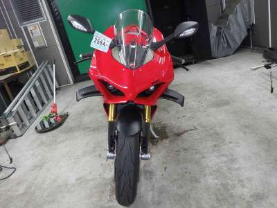 Ducati Panigale V4S 2023