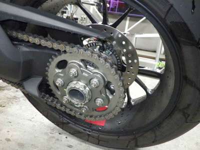 Ducati Panigale V4S 2023