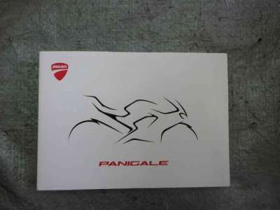 Ducati Panigale V4S 2023