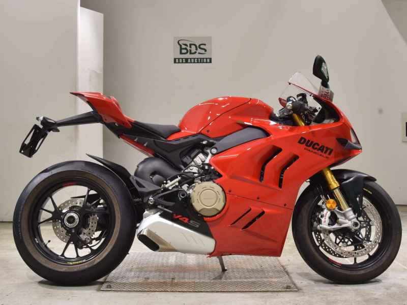 Ducati Panigale V4S 2023