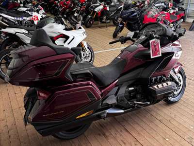 Honda Gold Wing Tour DCT 50th Anniversary 2025