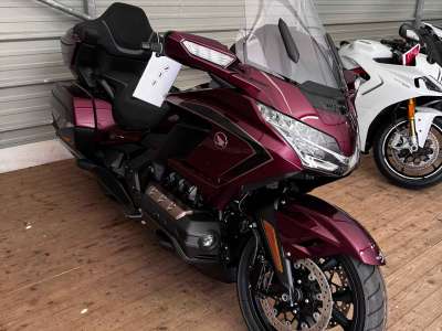 Honda Gold Wing Tour DCT 50th Anniversary 2025