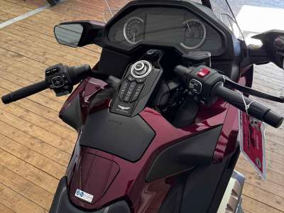Honda Gold Wing Tour DCT 50th Anniversary 2025