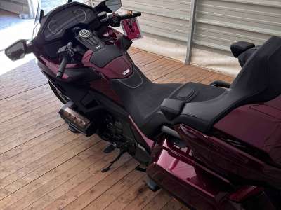 Honda Gold Wing Tour DCT 50th Anniversary 2025
