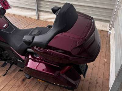 Honda Gold Wing Tour DCT 50th Anniversary 2025