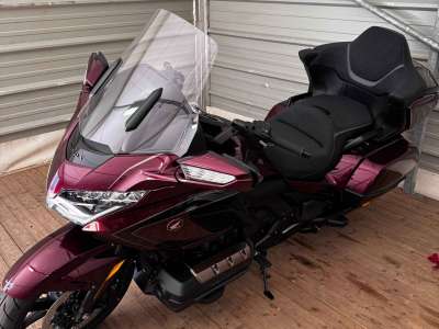 Honda Gold Wing Tour DCT 50th Anniversary 2025