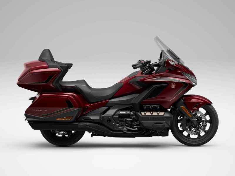 Honda Gold Wing Tour DCT 50th Anniversary 2025
