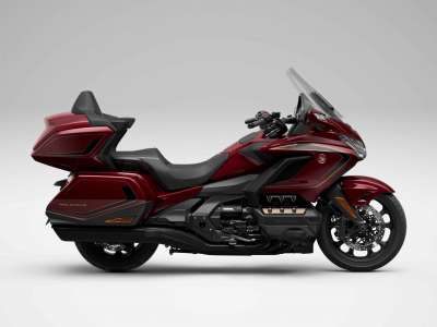 Honda Gold Wing Tour DCT 50th Anniversary 2025