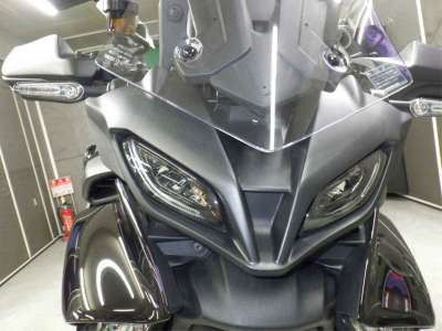 Yamaha Tracer 9 GT+ 2023