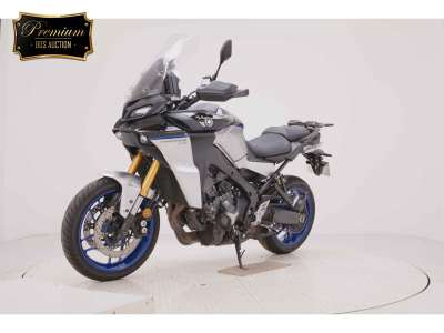 Yamaha Tracer 9 GT+ 2023