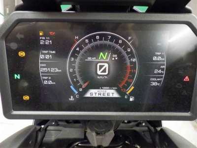 Yamaha Tracer 9 GT+ 2023