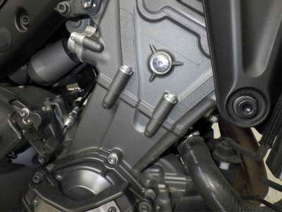 Yamaha Tracer 9 GT+ 2023