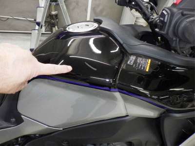 Yamaha Tracer 9 GT+ 2023
