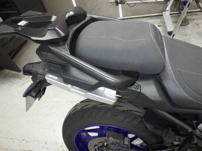 Yamaha Tracer 9 GT+ 2023
